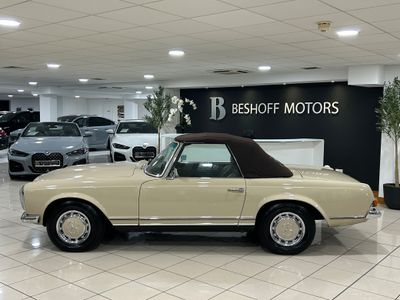 1971 Mercedes-Benz SL Class
