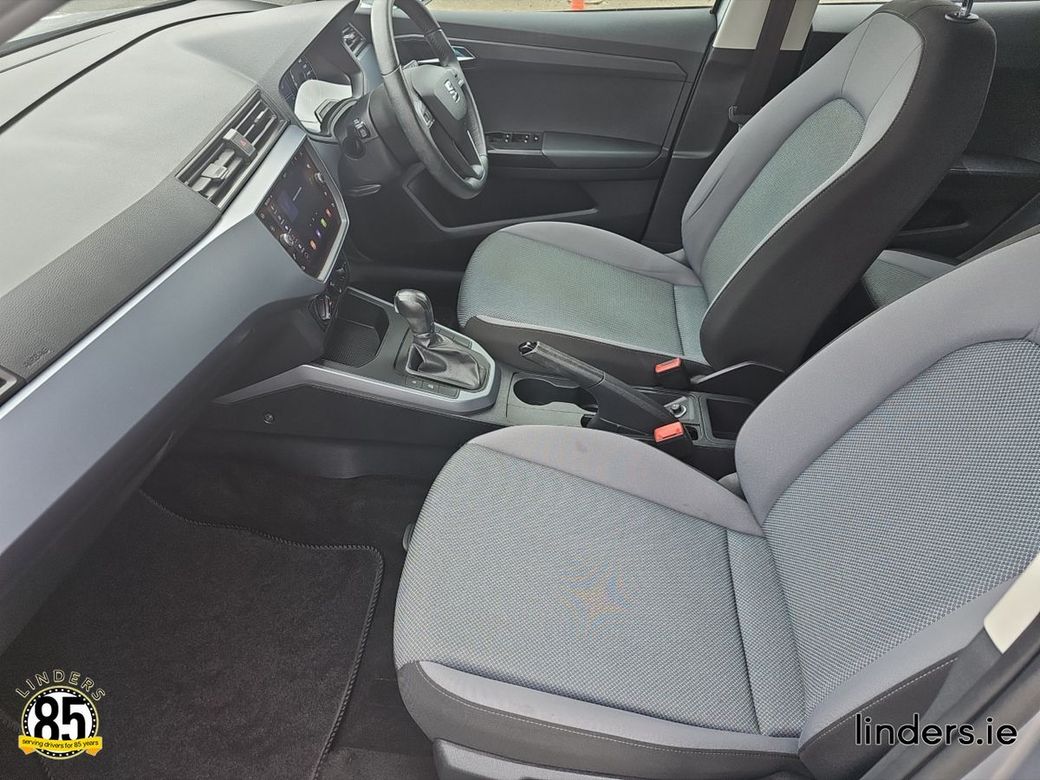 2021 SEAT Arona
