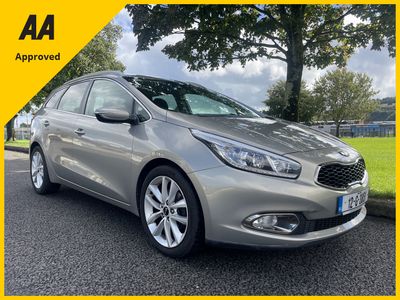 2012 Kia Ceed