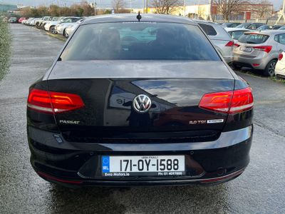 2017 Volkswagen Passat