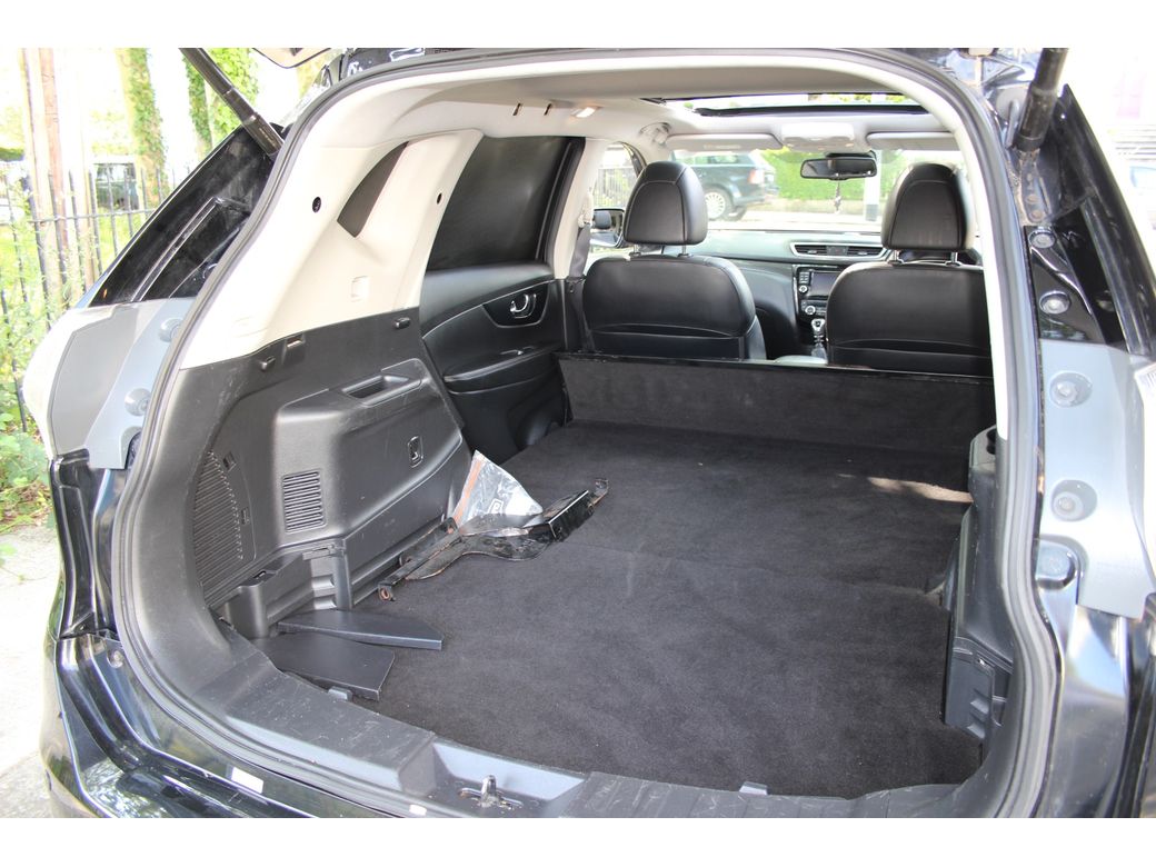 2017 Nissan X-Trail