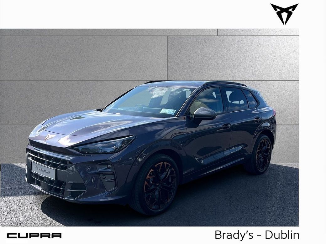 2025 Cupra Terramar