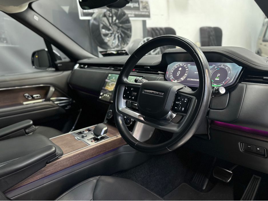 2023 Land Rover Range Rover
