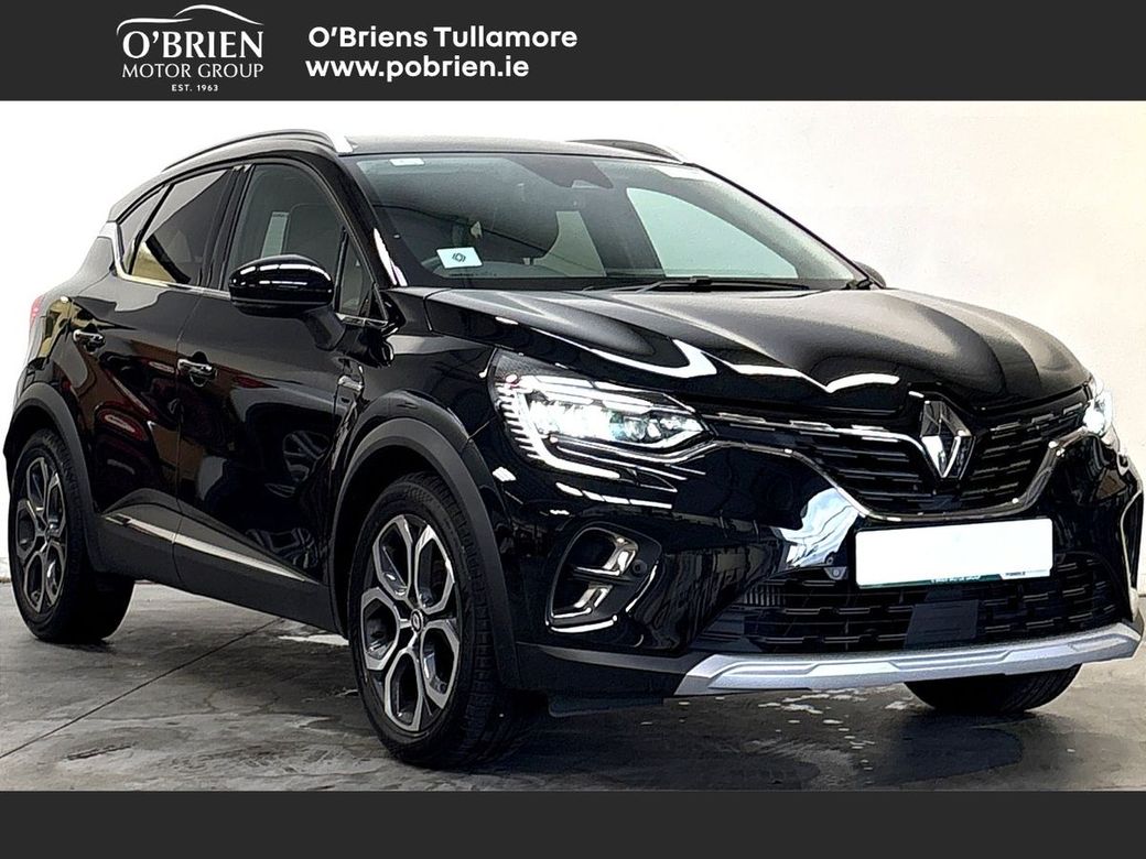 2024 Renault Captur