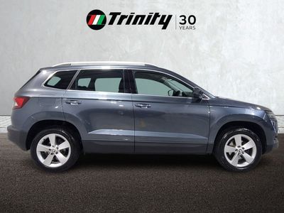 2021 Skoda Karoq