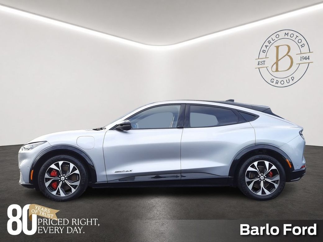 2021 Ford Mustang Mach-e