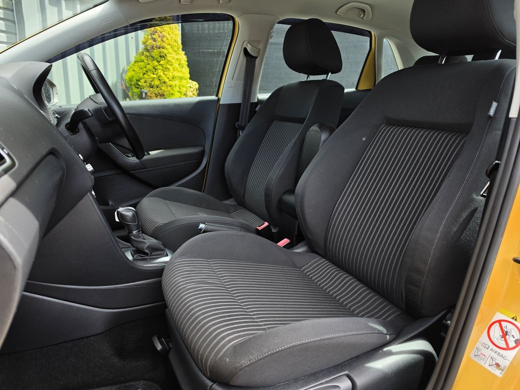 2011 Volkswagen Polo