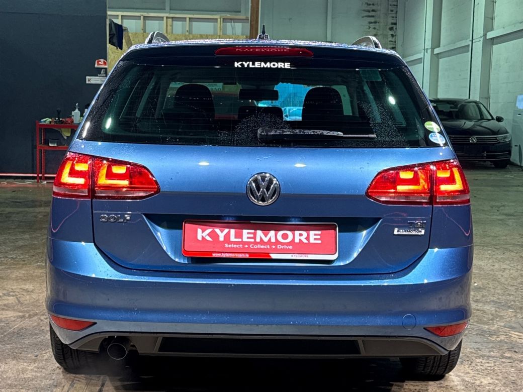 2016 Volkswagen Golf