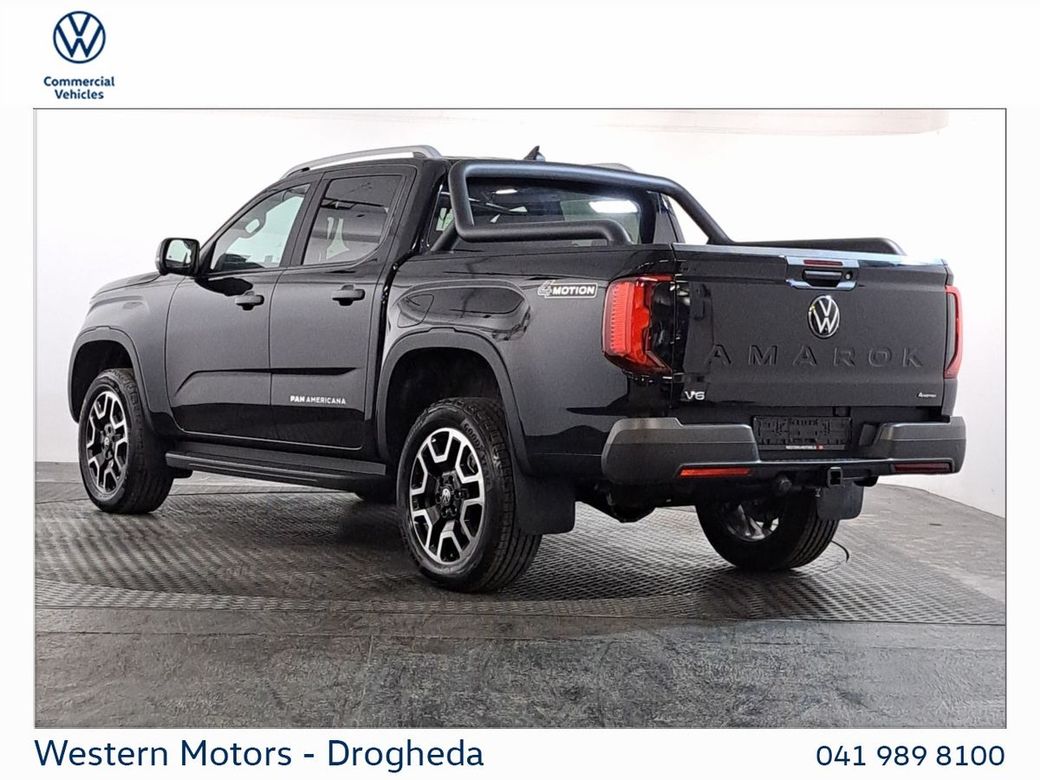 2026 Volkswagen Amarok