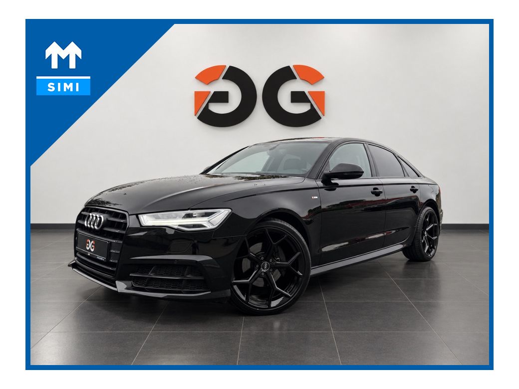 2017 Audi A6