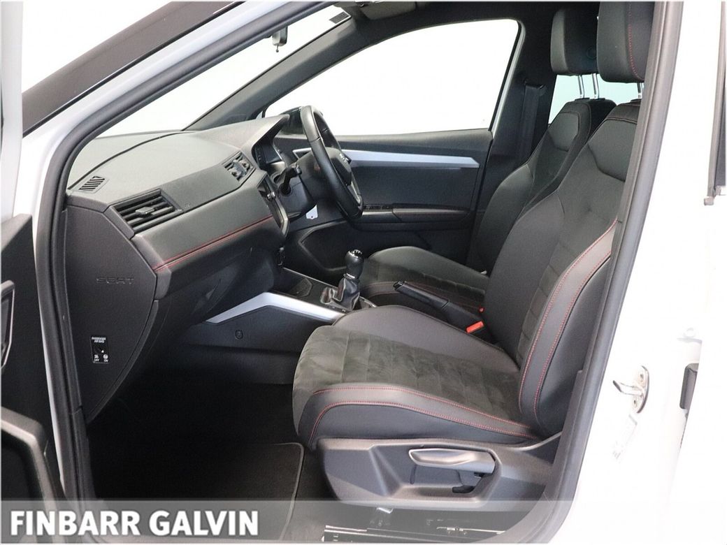 2020 SEAT Arona