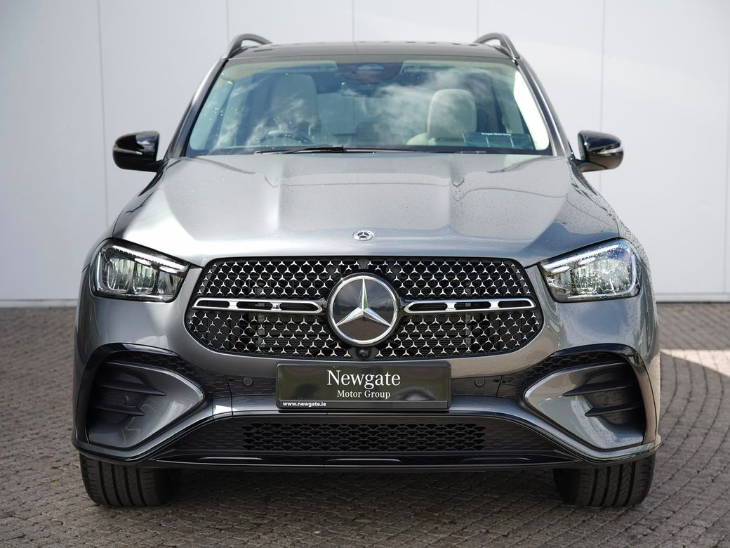2026 Mercedes-Benz GLE Class