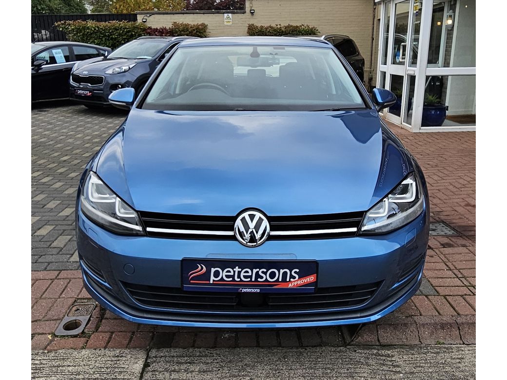 2015 Volkswagen Golf