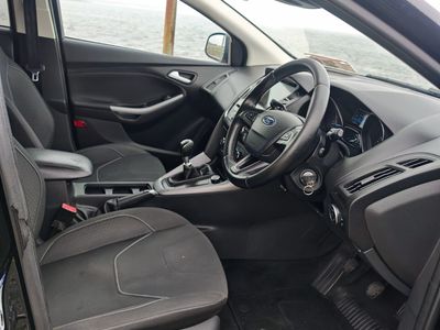 2017 Ford Focus