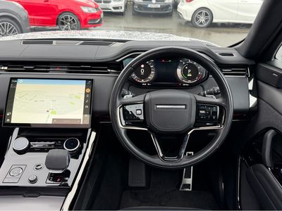2023 Land Rover Range Rover Sport