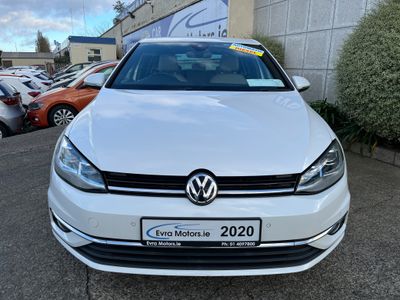 2020 Volkswagen Golf