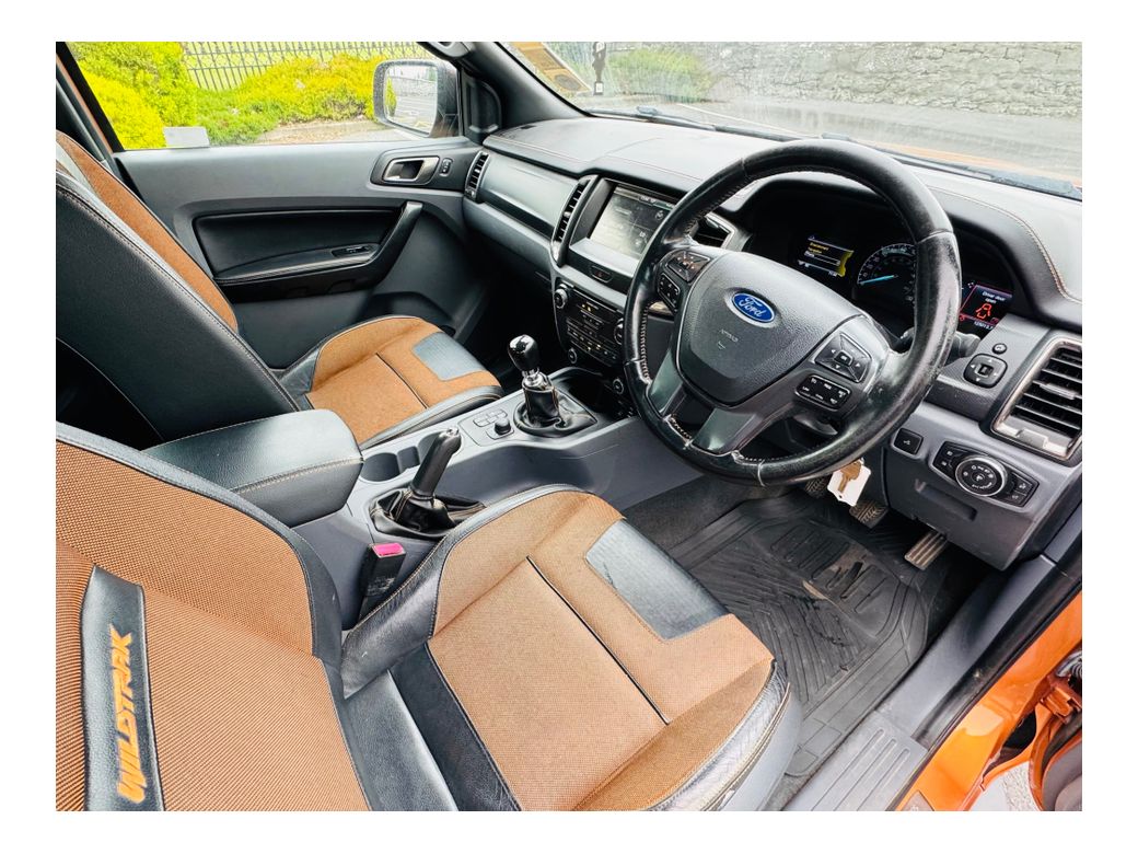 2016 Ford Ranger