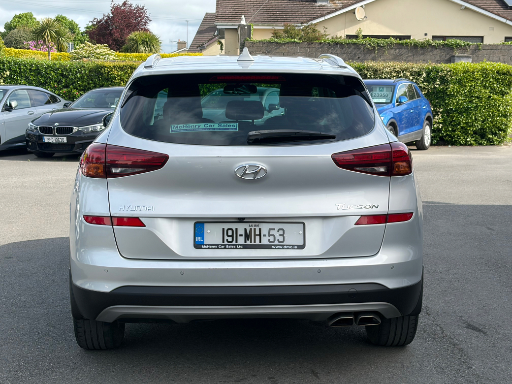 2019 Hyundai Tucson
