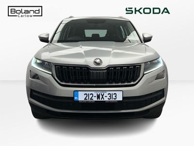 2021 Skoda Kodiaq