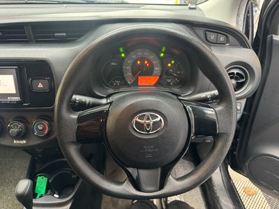 2019 Toyota Vitz