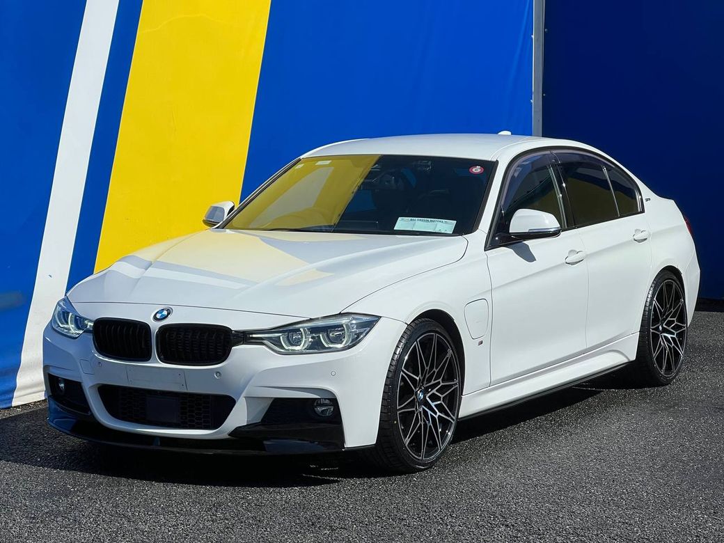 2018 BMW 3 Series