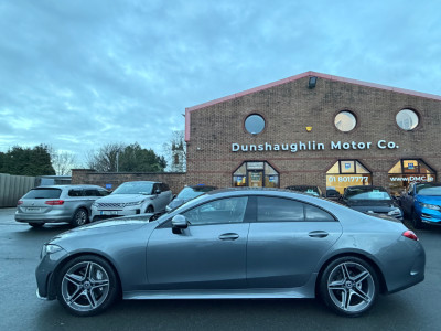 2019 Mercedes-Benz CLS Class