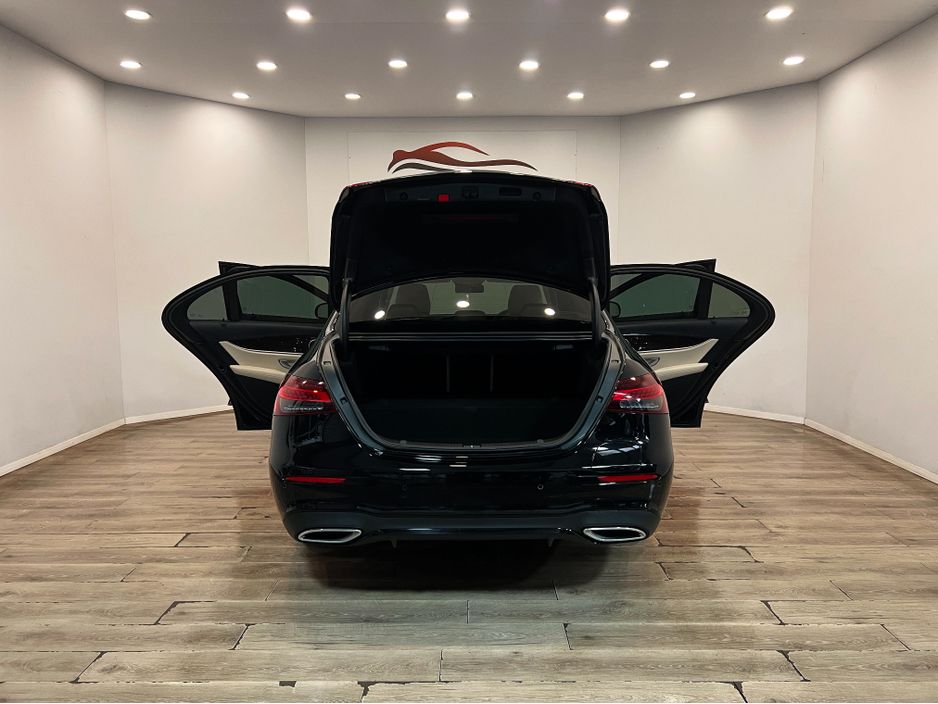 2021 Mercedes-Benz E Class