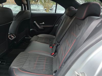 2021 Mercedes-Benz A Class