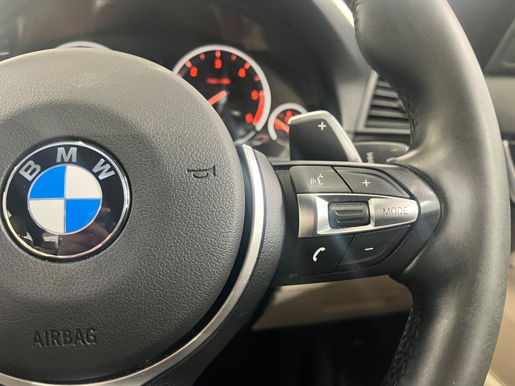 2014 BMW 5 Series