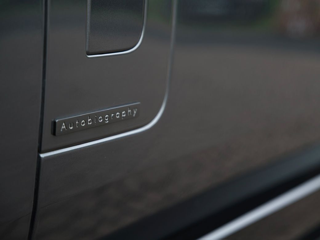 2026 Land Rover Range Rover