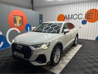 2020 Audi Q3
