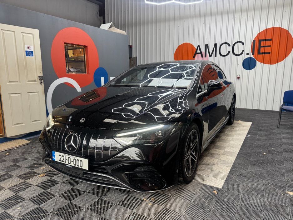2022 Mercedes-Benz EQE