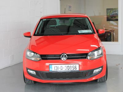 2013 Volkswagen Polo