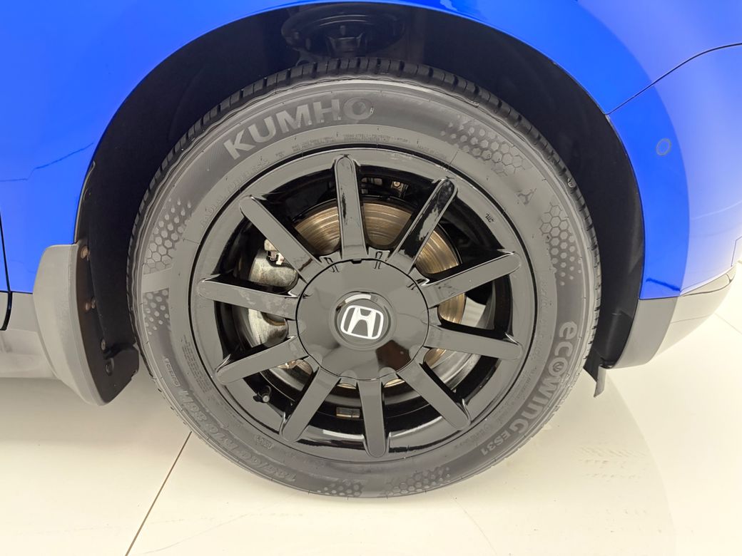 2022 Honda e
