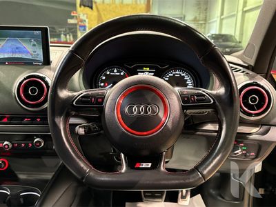 2016 Audi S3