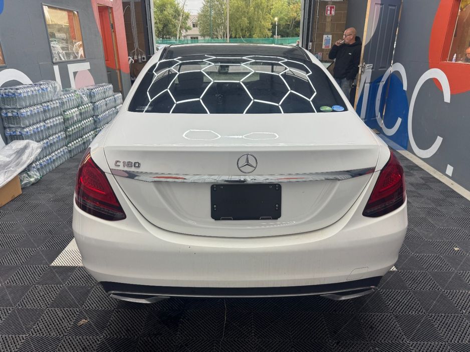 2019 Mercedes-Benz C Class