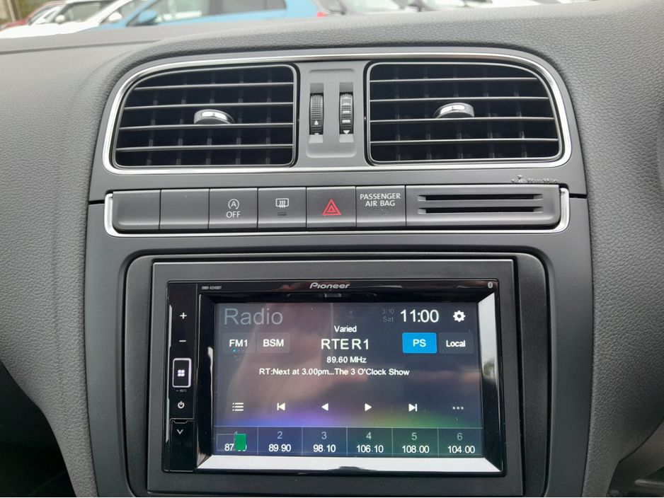 2016 Volkswagen Polo