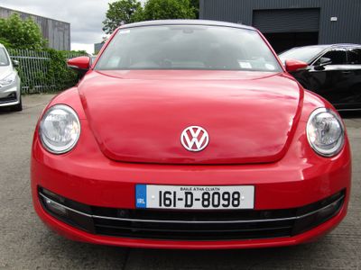 2016 Volkswagen Beetle