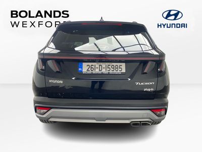 2026 Hyundai Tucson