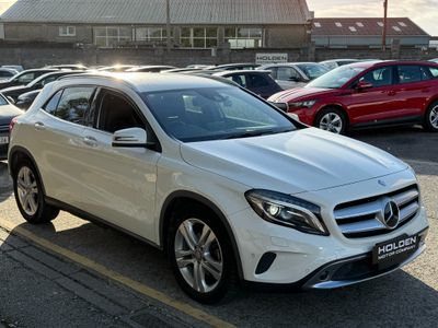 2016 Mercedes-Benz GLA 180