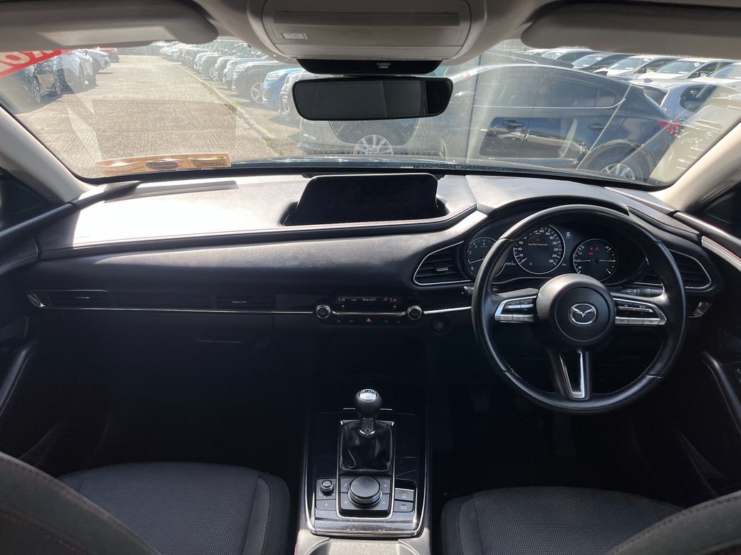 2022 Mazda CX-30