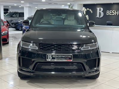 2022 Land Rover Range Rover Sport