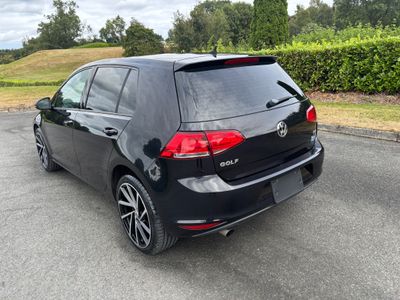 2015 Volkswagen Golf
