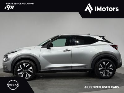 2025 Nissan Juke