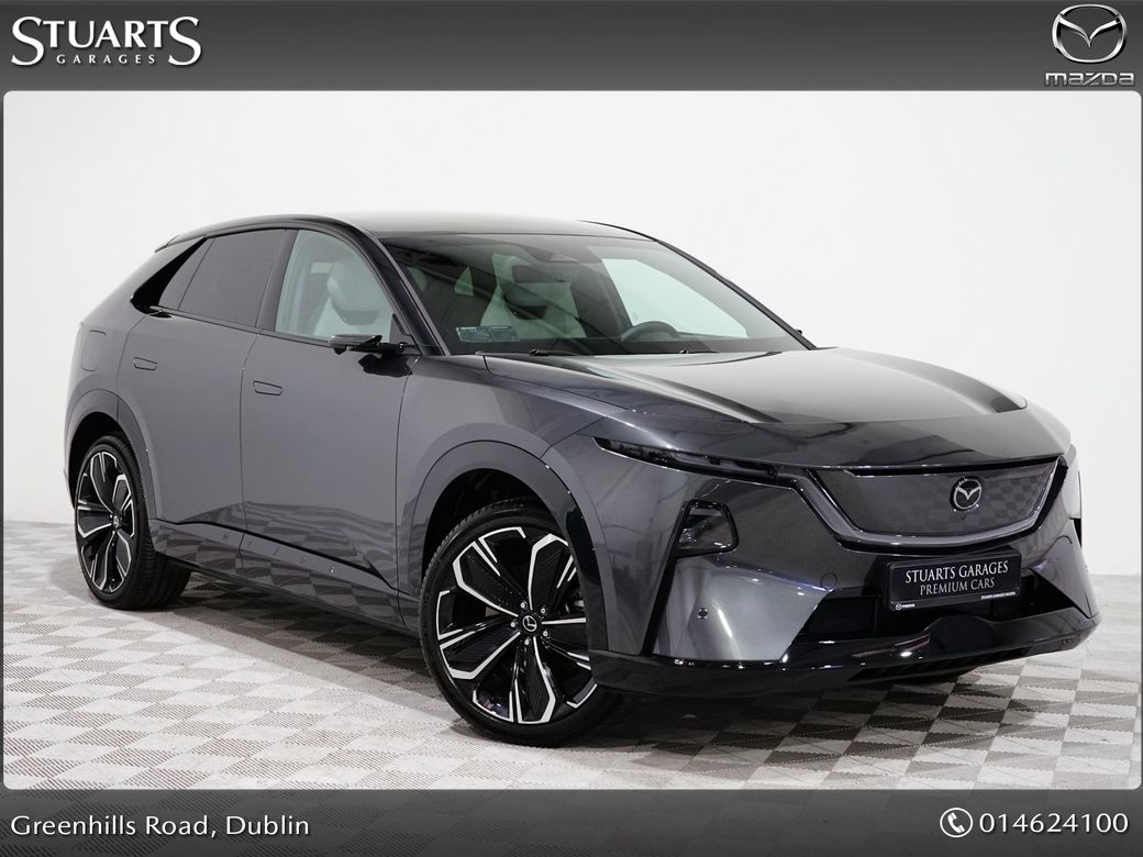 2027 Mazda CX-6e