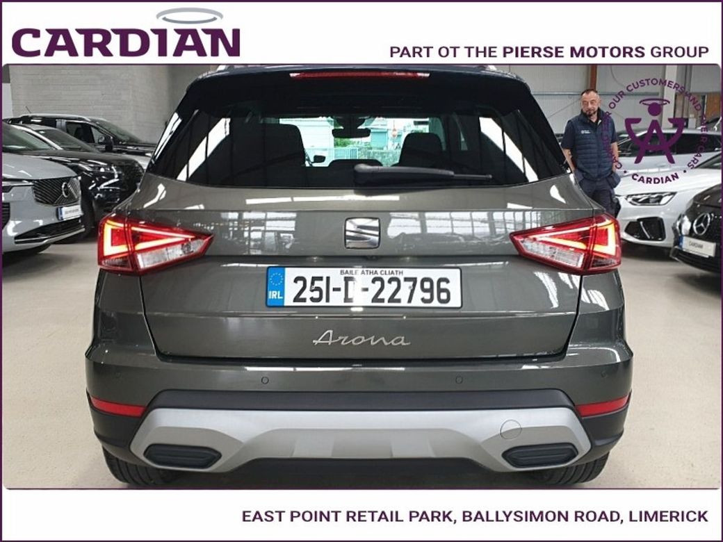 2025 SEAT Arona