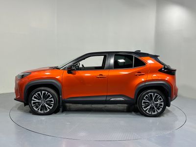 2023 Toyota Yaris Cross