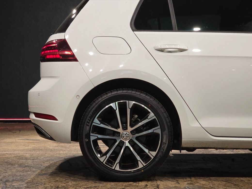 2020 Volkswagen Golf