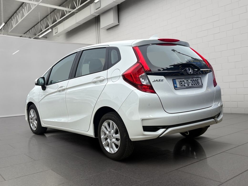 2018 Honda Jazz