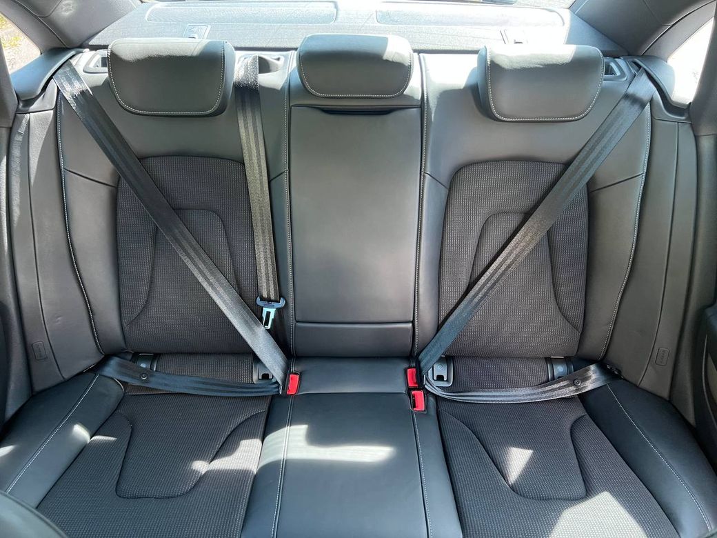 2015 Audi A4